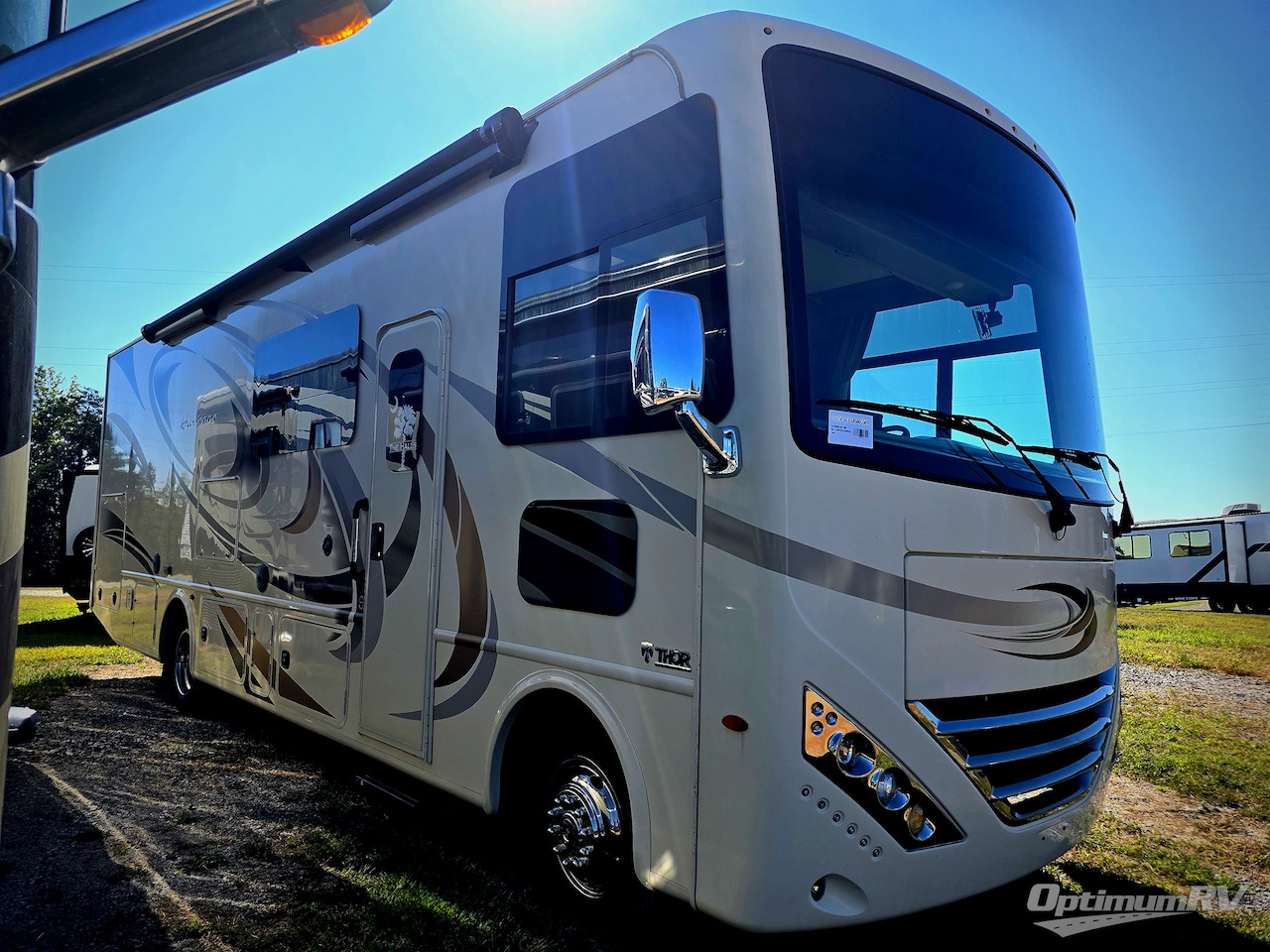 2018 Thor Hurricane 29M in inman SC