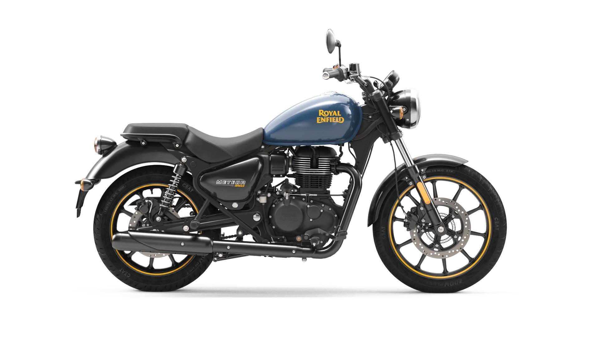 2024 Royal Enfield METEOR 350 350 in Metuchen, NJ