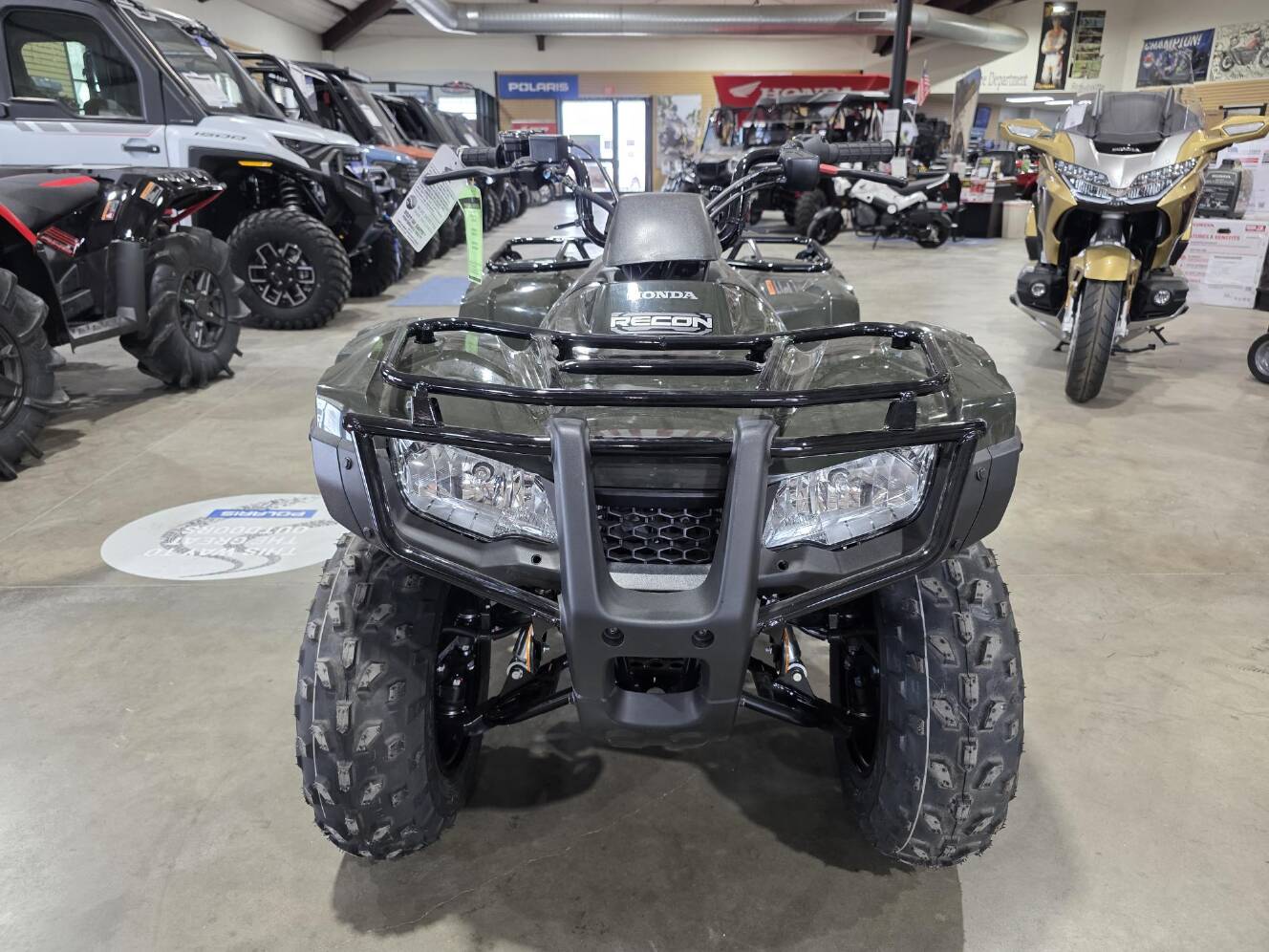 A photo of this 2026 Honda Recon