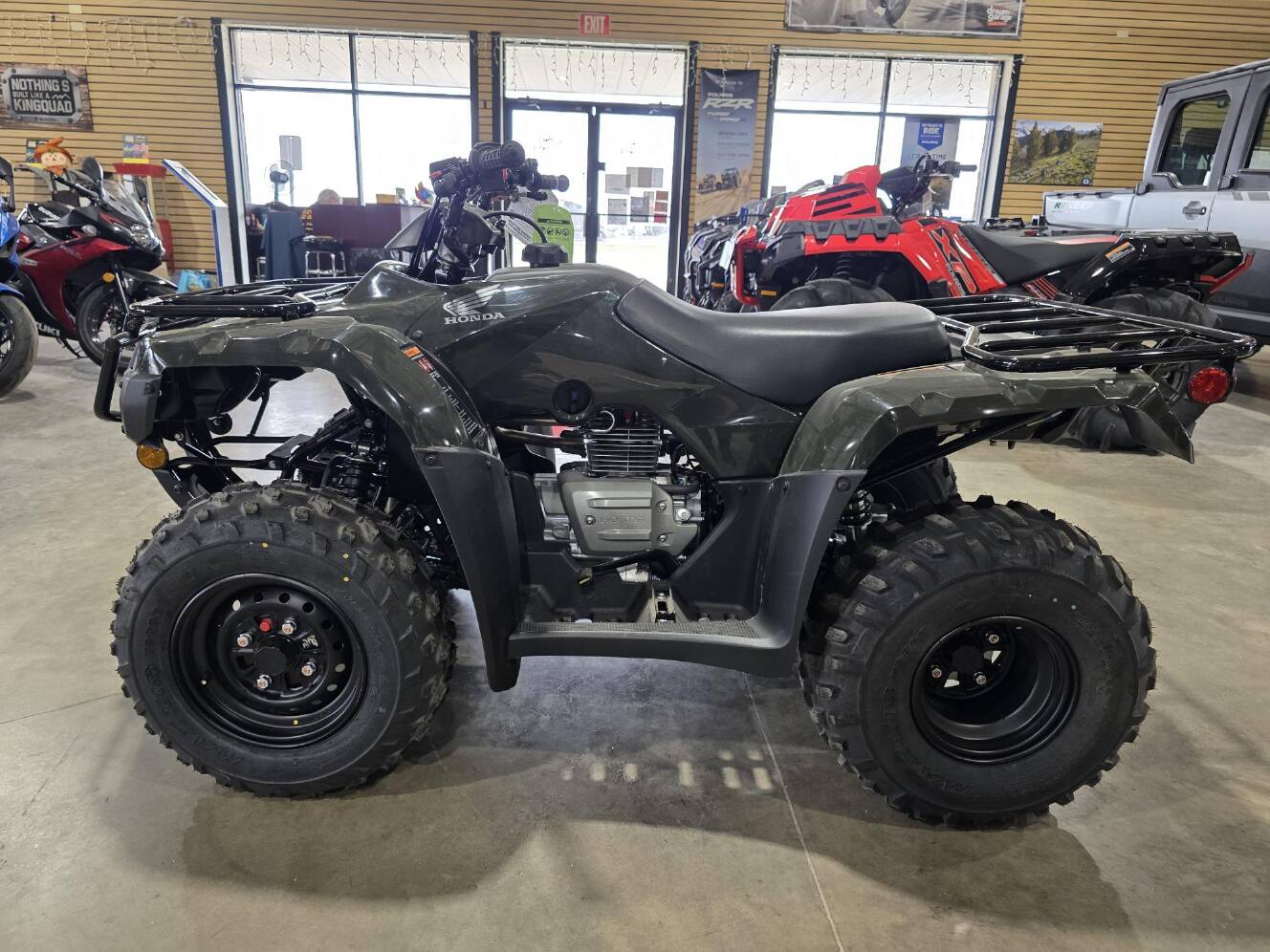 A photo of this 2026 Honda Recon
