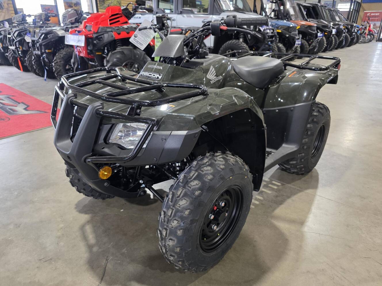 A photo of this 2026 Honda Recon