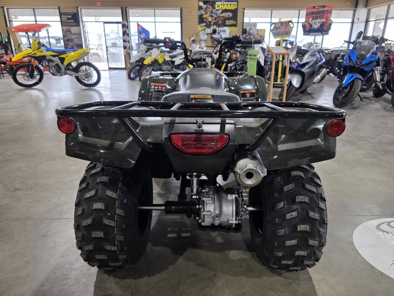 A photo of this 2026 Honda Recon
