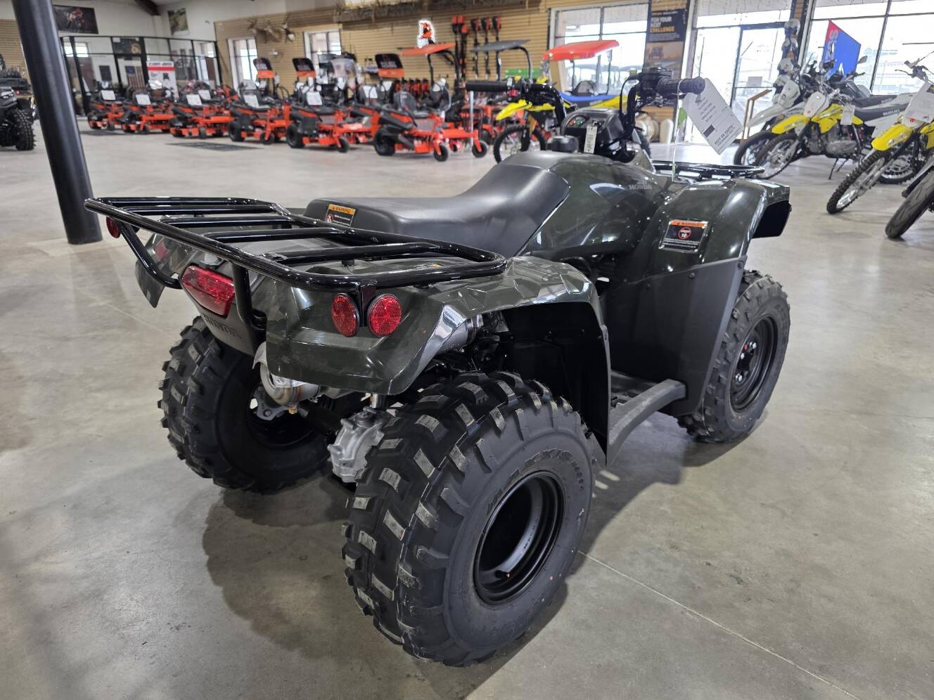 A photo of this 2026 Honda Recon