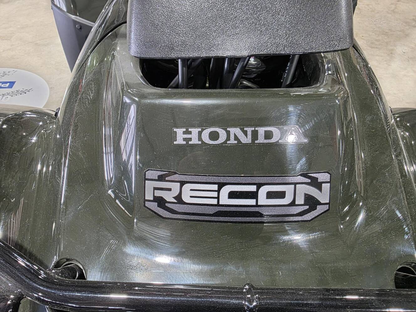 A photo of this 2026 Honda Recon
