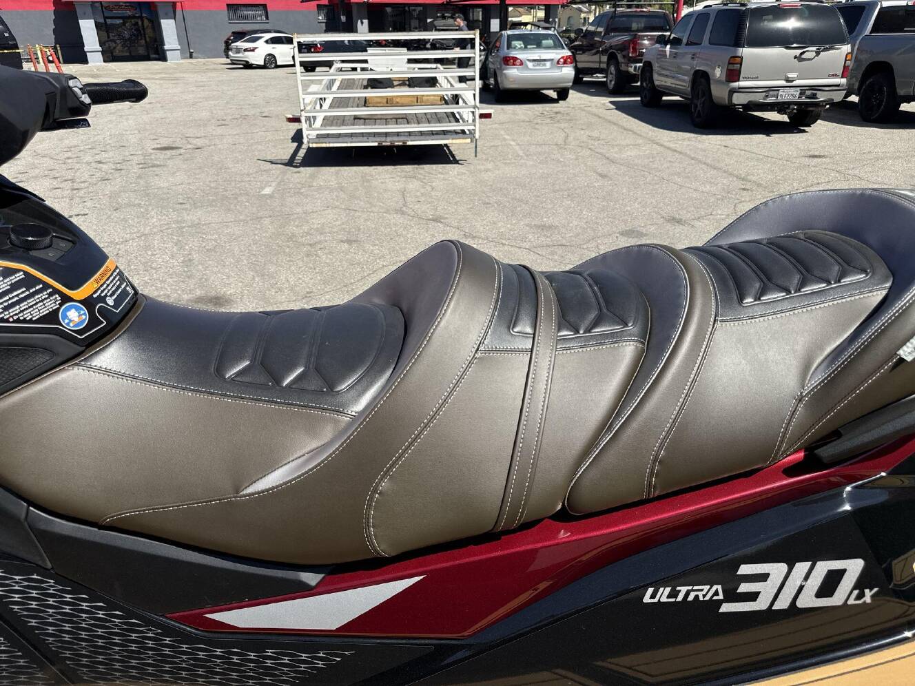 A photo of this 2026 Kawasaki JET SKI ULTRA 310LX