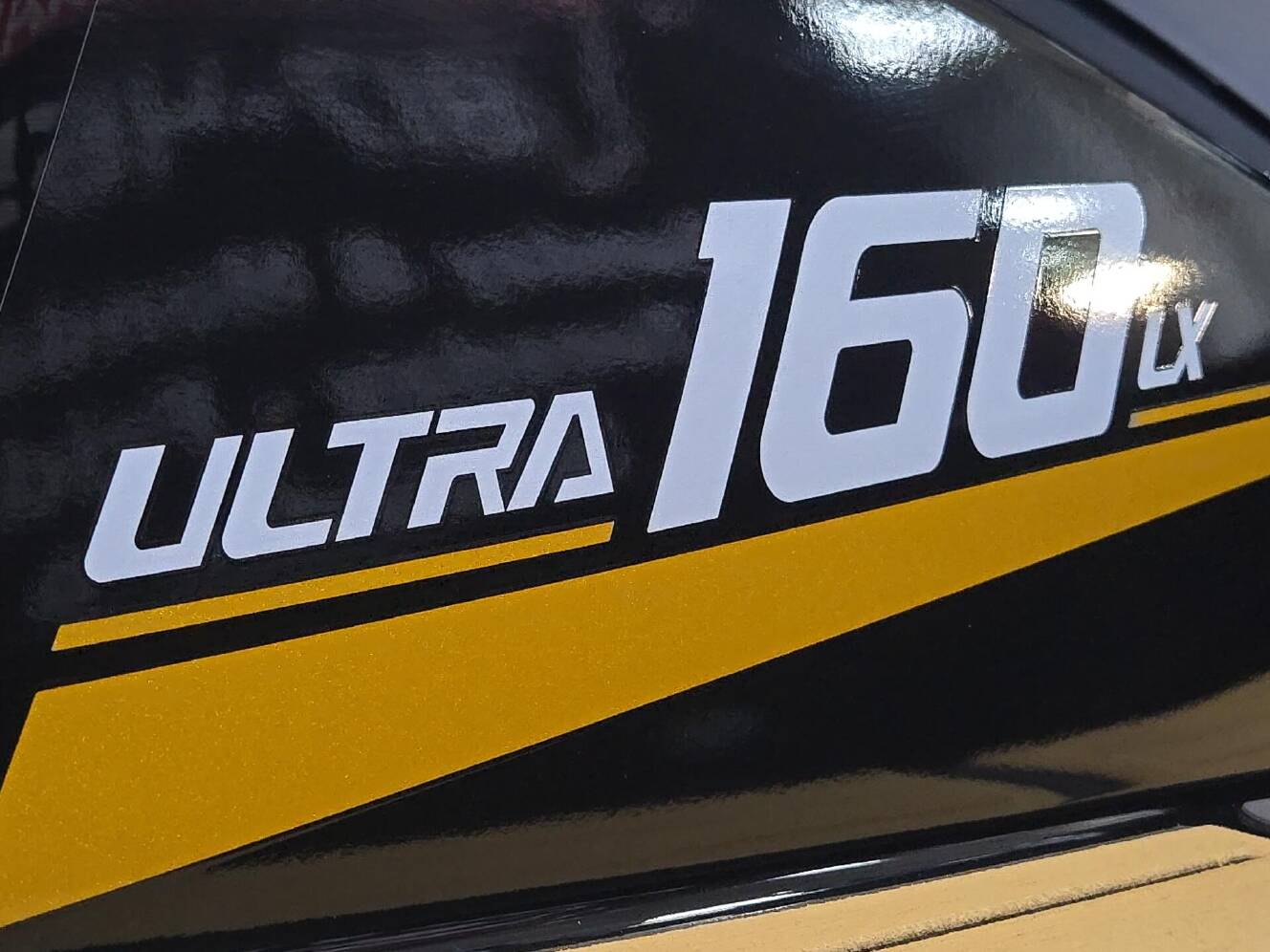 A photo of this 2026 Kawasaki Jet Ski Ultra 160 LX