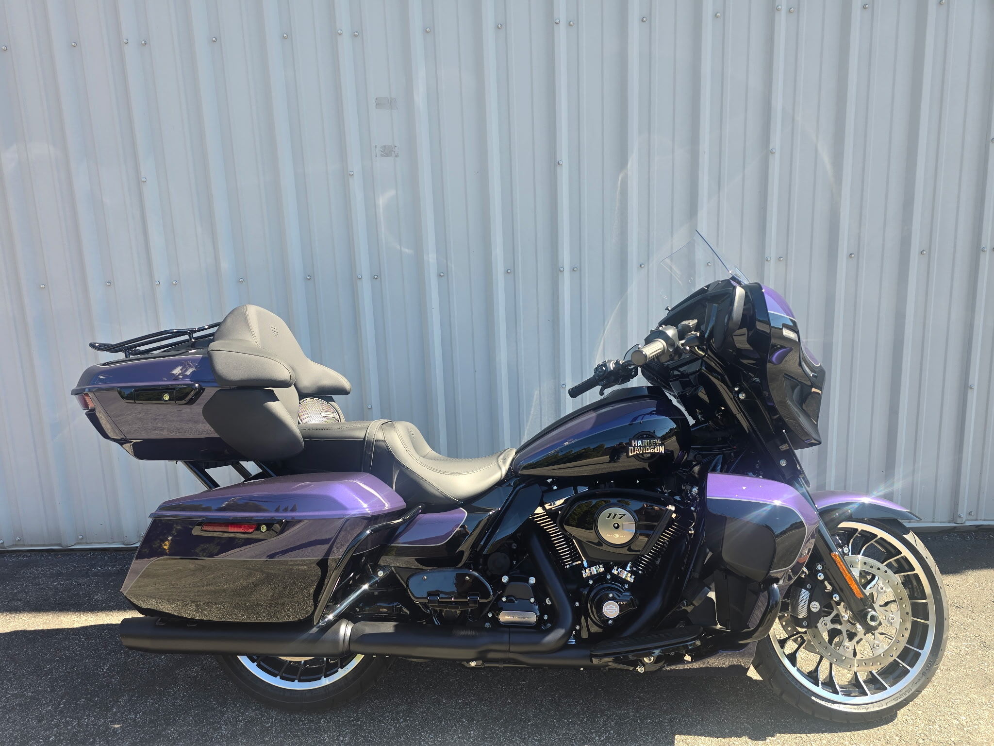 2026 Harley-Davidson Street Glide Limited FLHXL LIMITED in Clarksville, TN