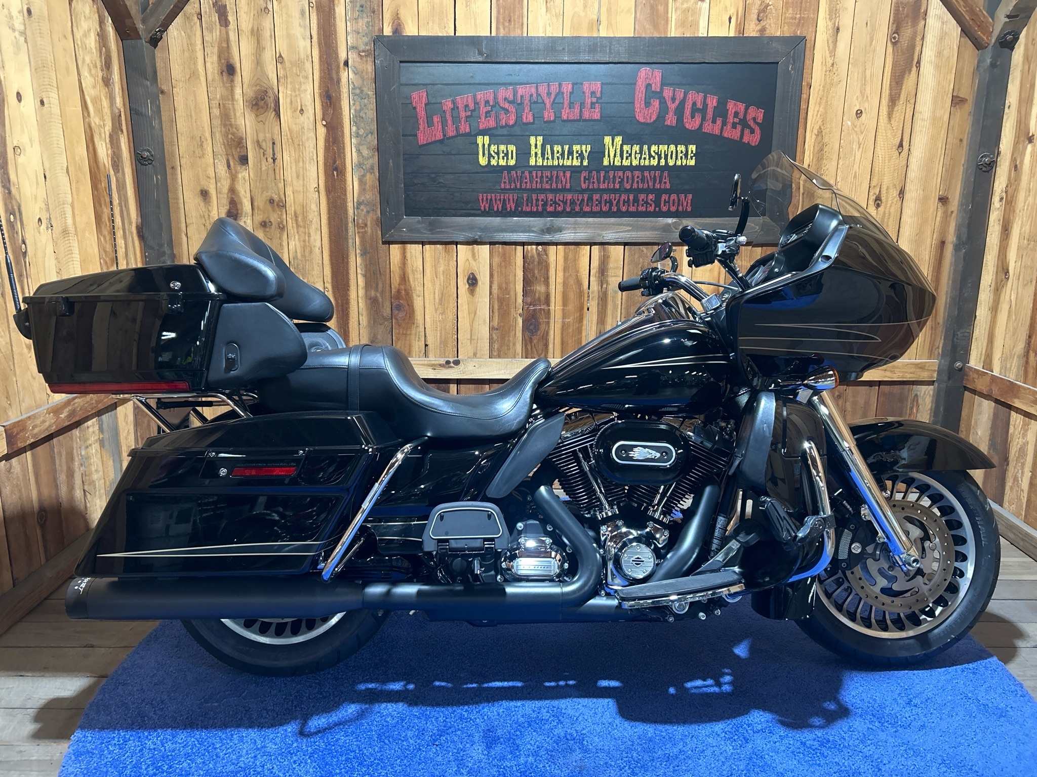 2012 Harley-Davidson Road Glide® Ultra ULTRA in Anaheim, CA
