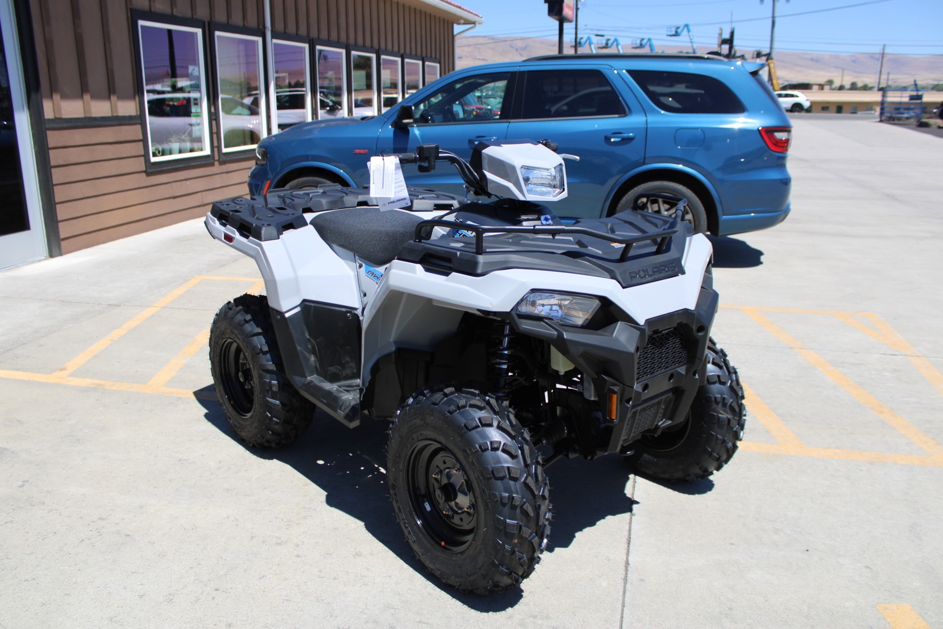 2026 Polaris Sportsman 450 H.O. BASE in the dalles OR