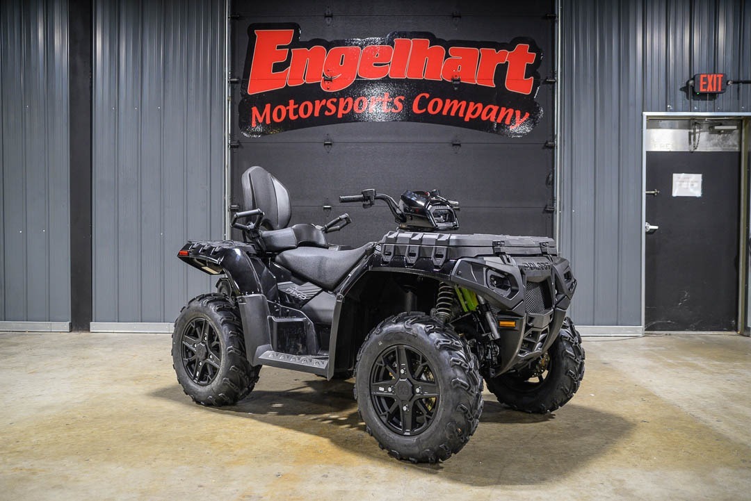 2026 Polaris Sportsman Touring 850 Premium Recreation/Utility ATV