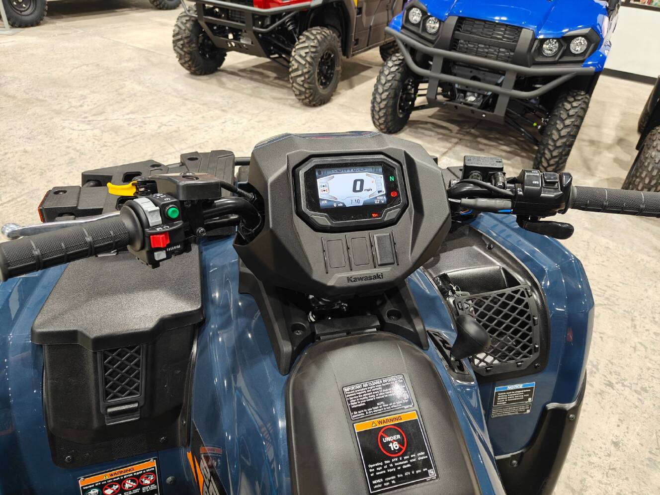 A photo of this 2026 Kawasaki Brute Force® 750 EPS