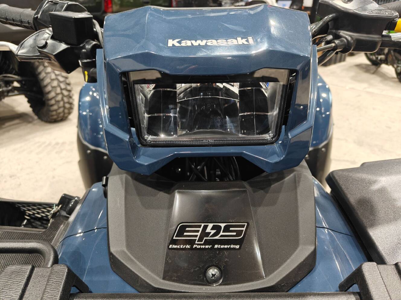 A photo of this 2026 Kawasaki Brute Force® 750 EPS
