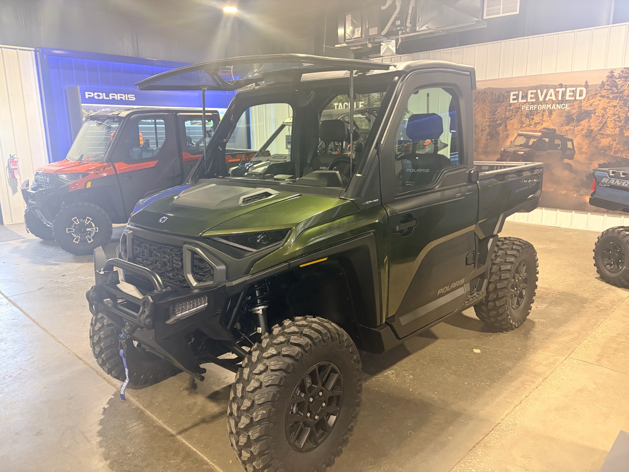 2026 Polaris Ranger XD 1500 NorthStar Edition Ultimate UTV/Utility ATV