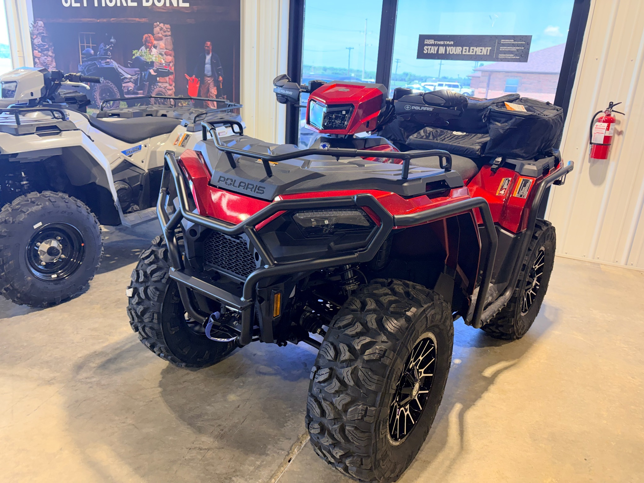 2026 Polaris Sportsman 570 Trail Recreation/Utility ATV