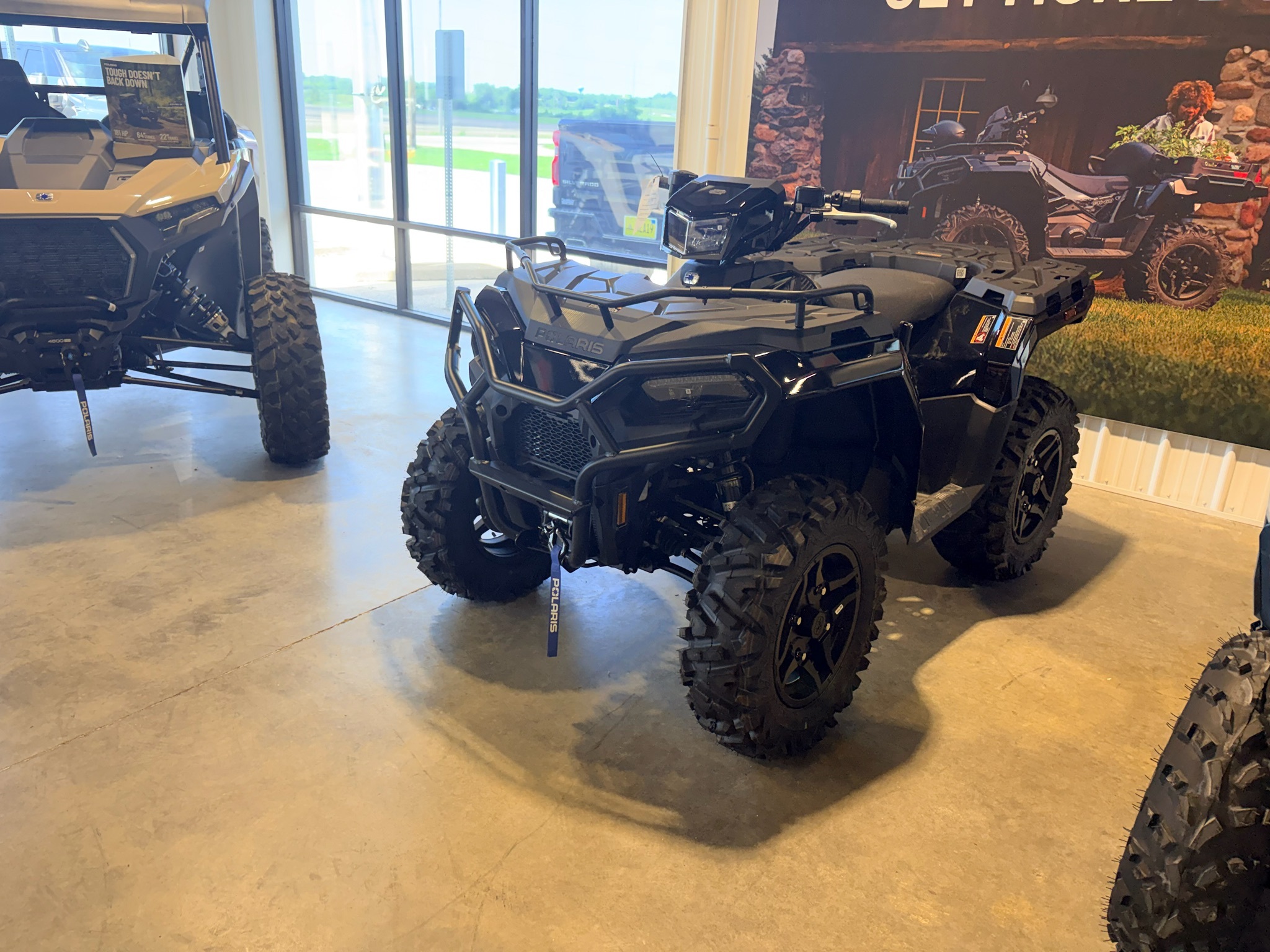 2026 Polaris Sportsman 570 Trail Recreation/Utility ATV