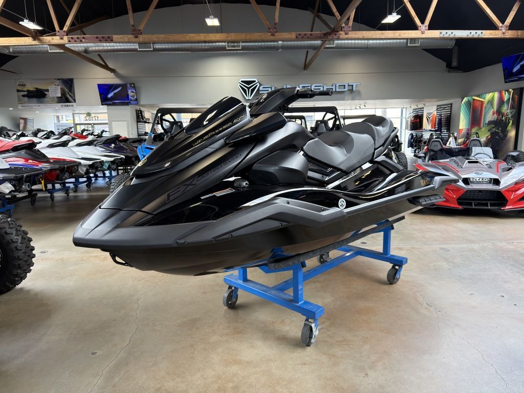 2026 Yamaha FX® Limited SVHO® SVHO LIMITED in bellflower CA