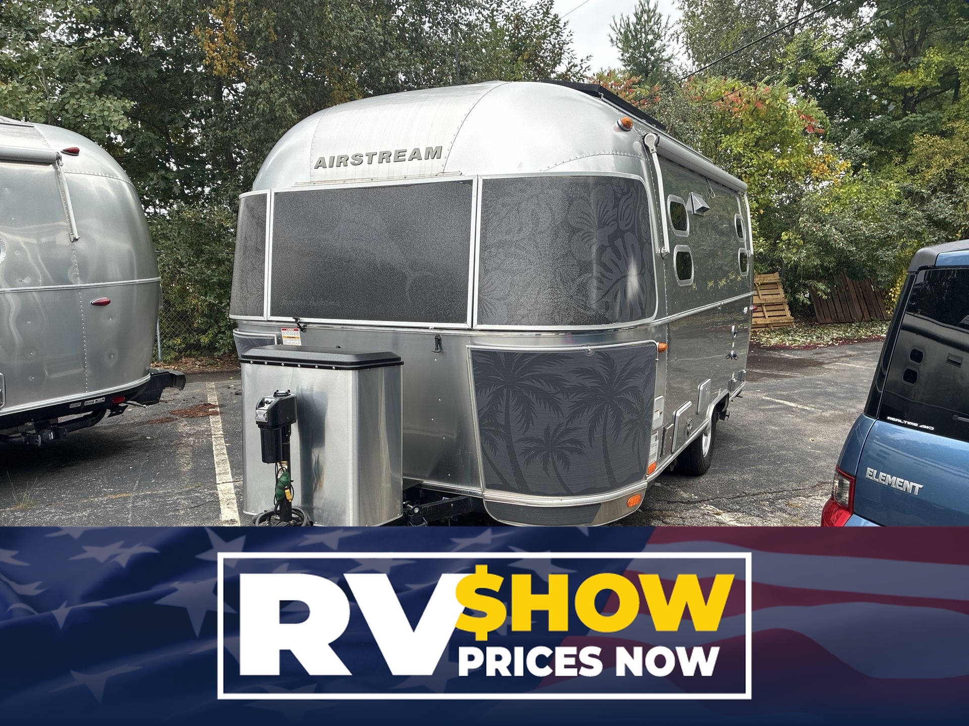 2018 Airstream Tommy Bahama 19CB in nashua NH