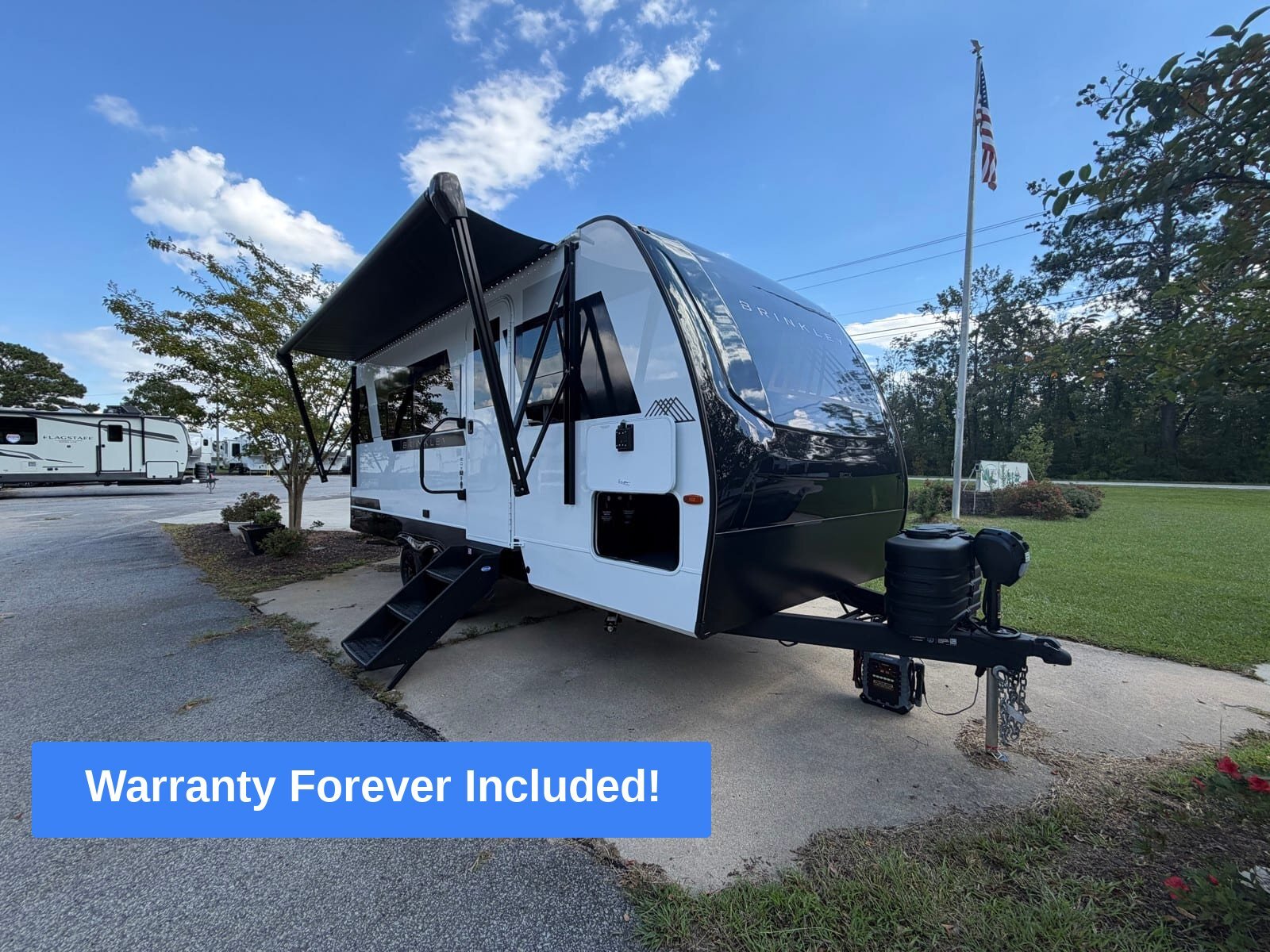 2027 Brinkley Model IX 20X in chocowinity NC