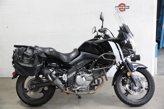 2011 Suzuki V-STROM 650 ABS 650 ABS in Lakewood, CO