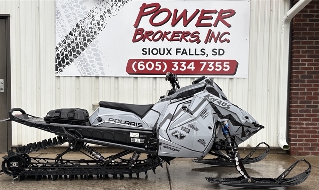 2025 Polaris BOOST RMK 155 snowmobile