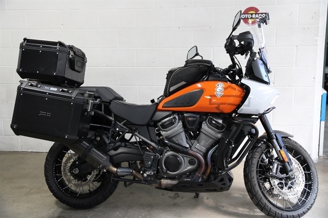 2021 Harley Davidson PAN AMERICA 1250 SPECIAL 1250 SPECIAL in Lakewood, CO