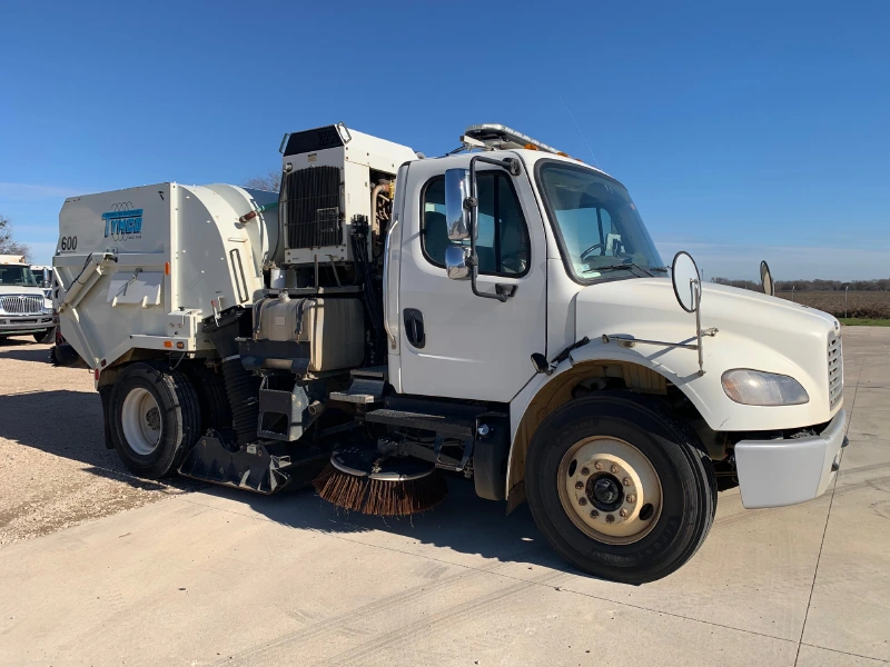 2018 TYMCO 600 BAH