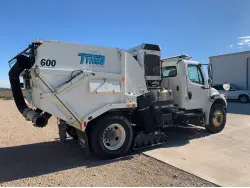 2018 TYMCO 600 BAH