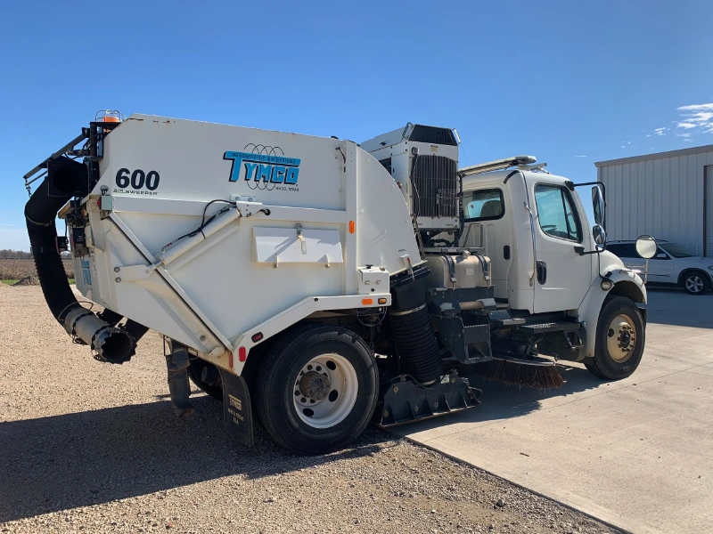 2018 TYMCO 600 BAH