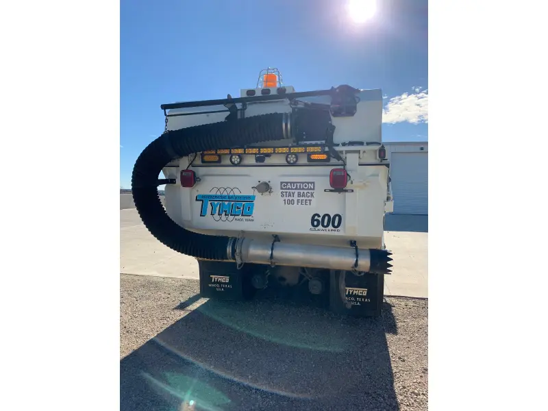 2018 TYMCO 600 BAH