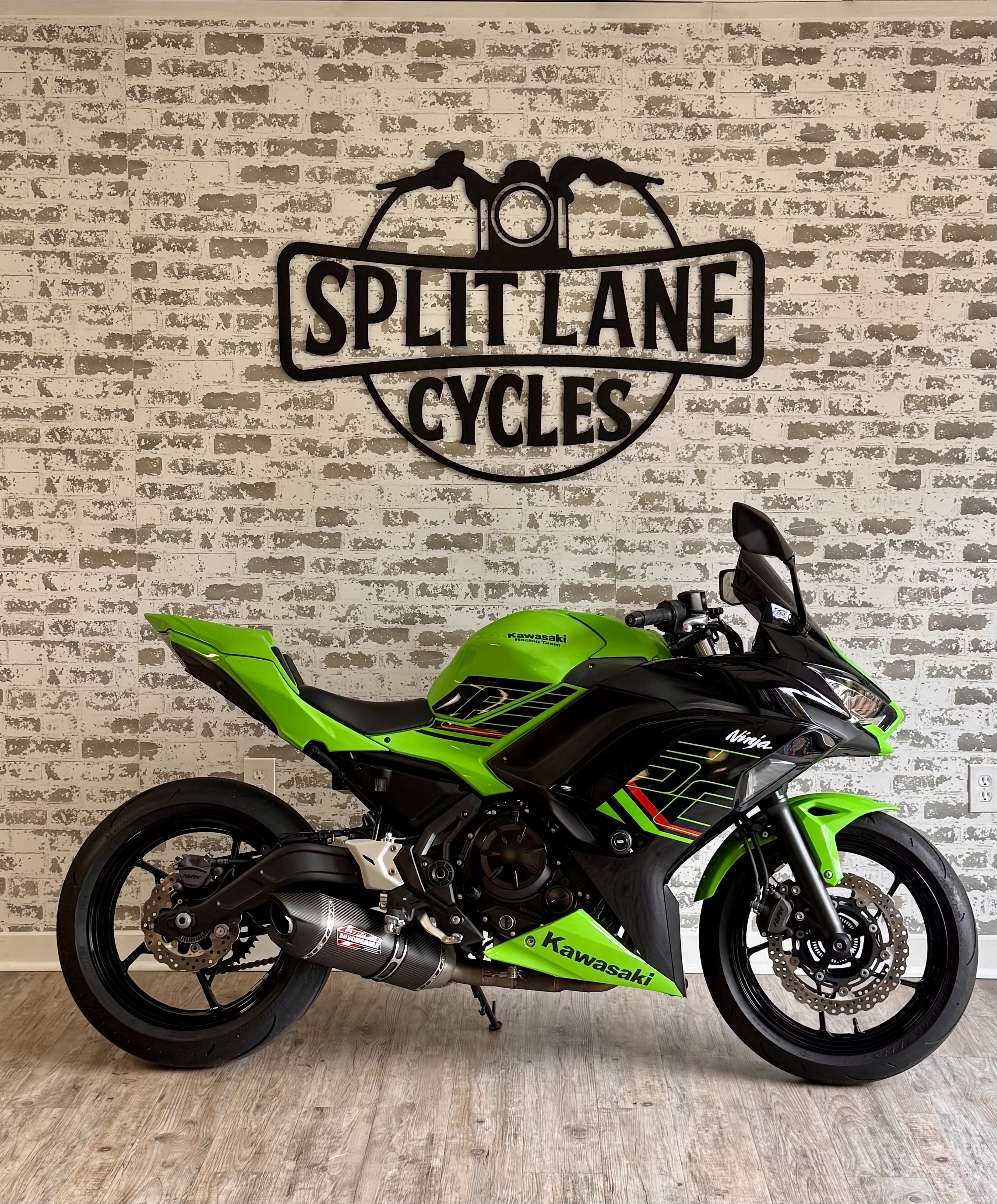 2024 Kawasaki NINJA 650 KRT EDITION ABS KRT EDITION in Hatboro, PA