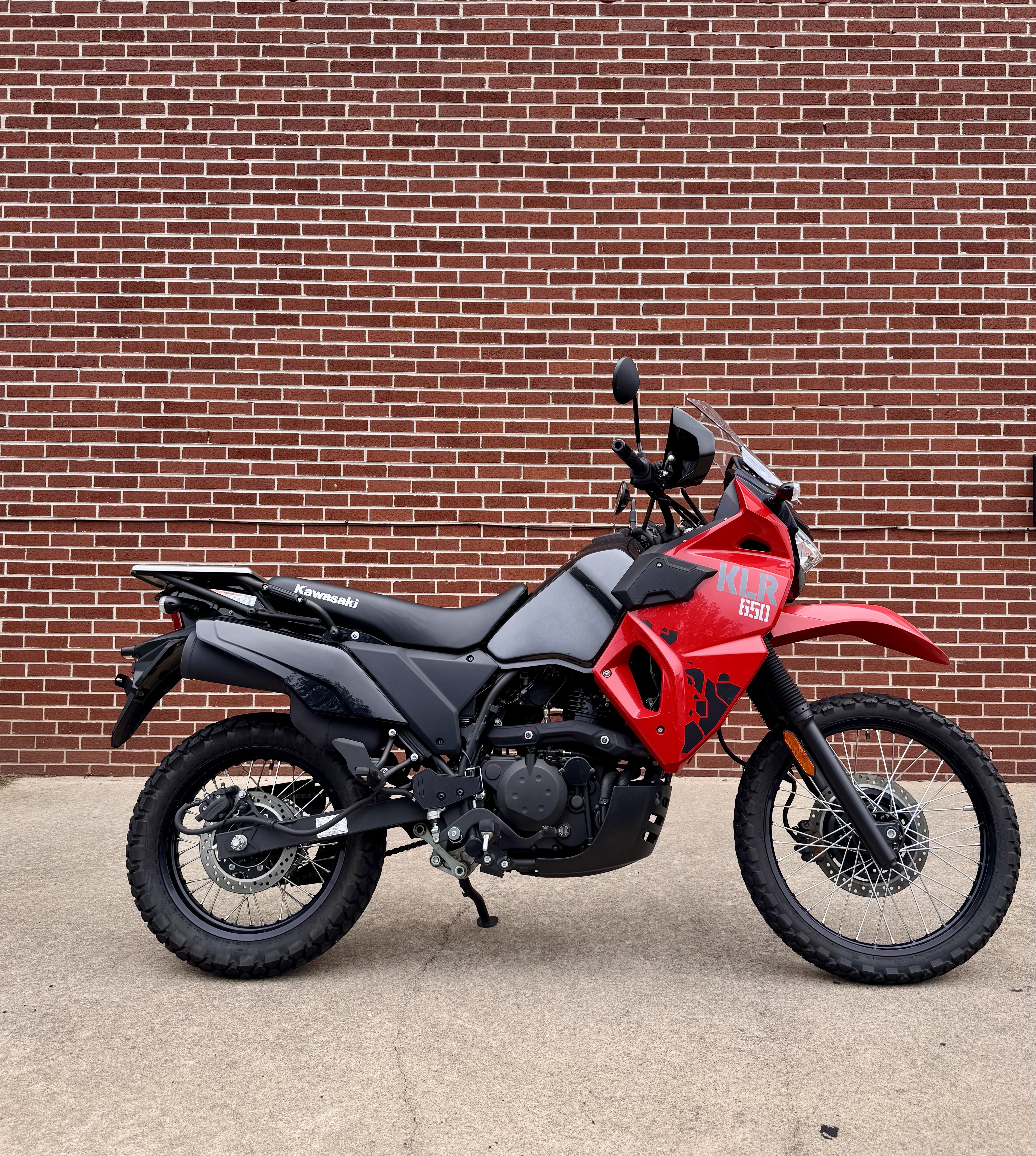 2024 Kawasaki KLR 650 ABS 650 ABS in Hatboro, PA