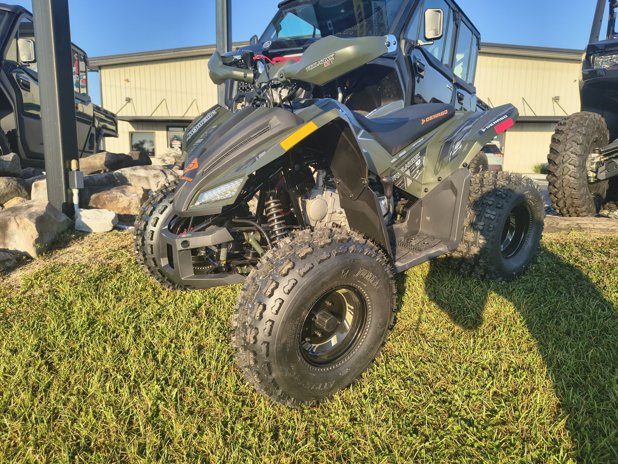 2026 Denago Powersports Trailhawk 10FI in douglas GA
