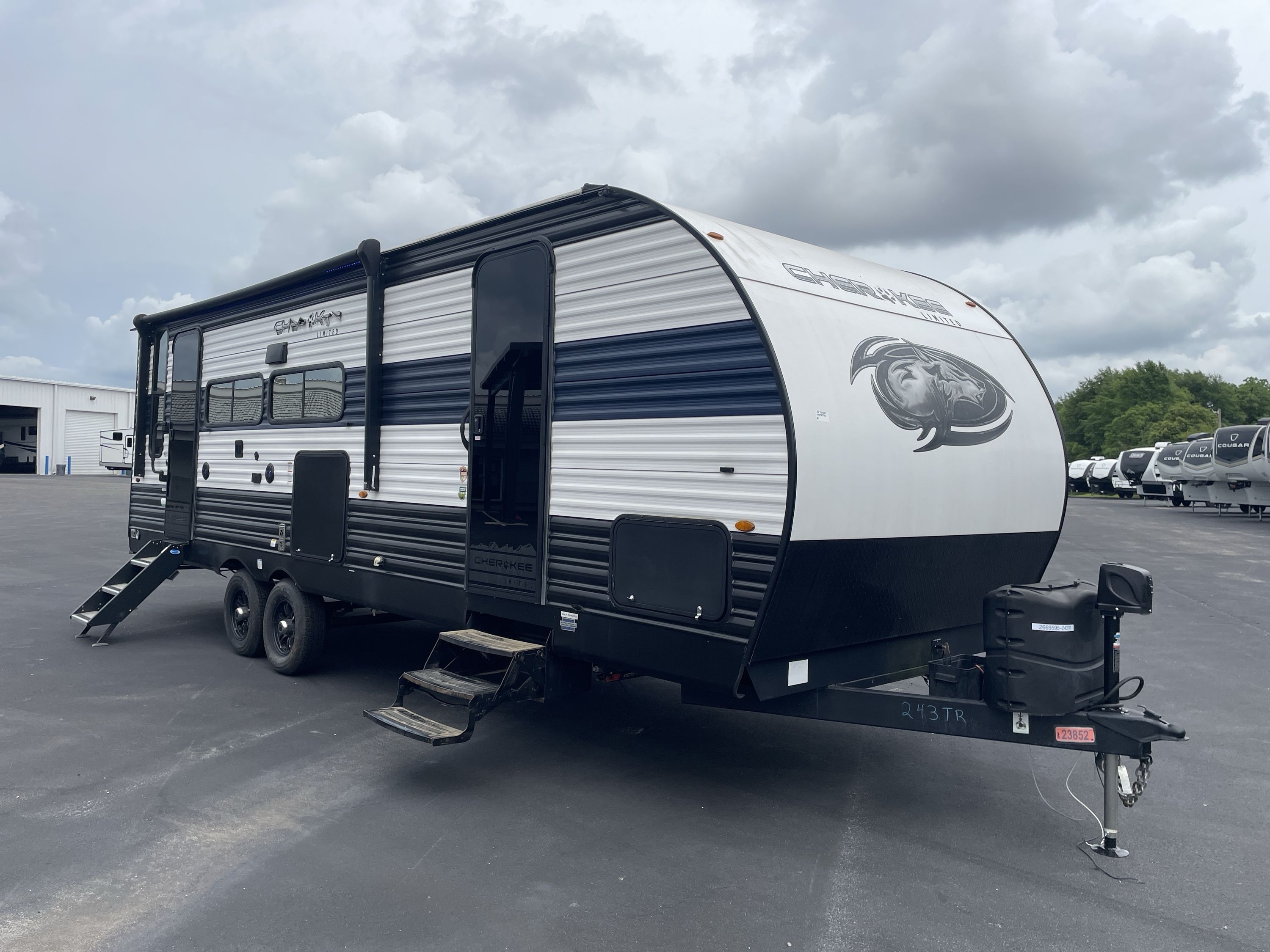 2023 Forest River CHEROKEE 243TR RV