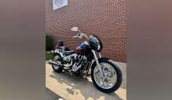 2018 Harley-Davidson LOW RIDER Cruiser motorcycle