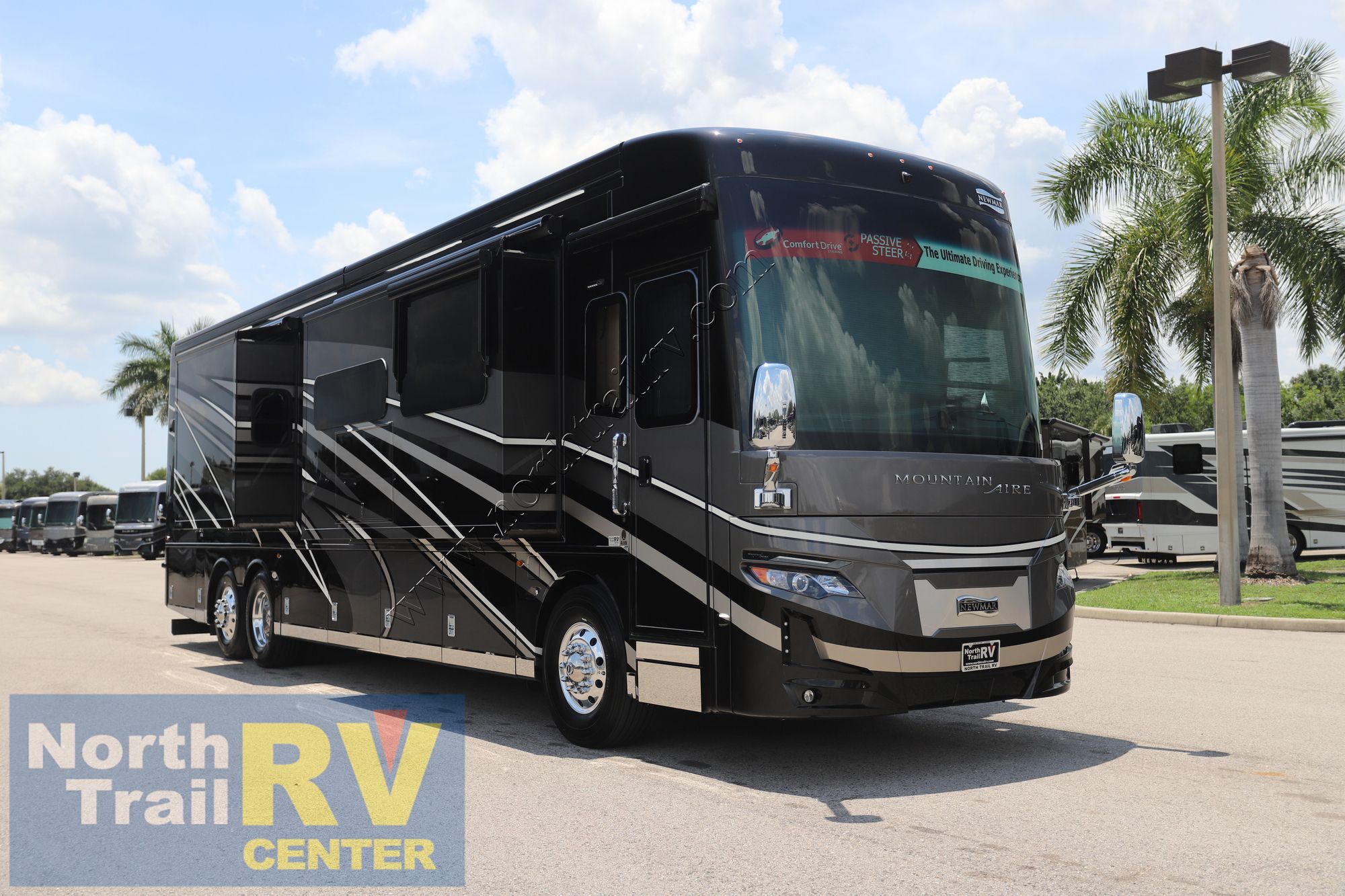 2027 Newmar Mountain Aire 4118 in ft. myers FL