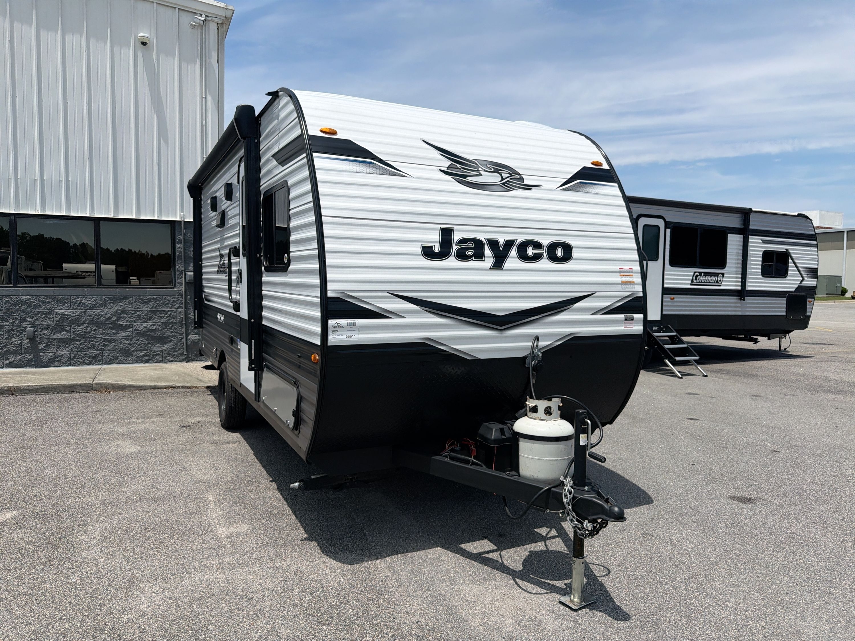 2024 Jayco JAY FLIGHT SLX 184BSW in myrtle beach SC