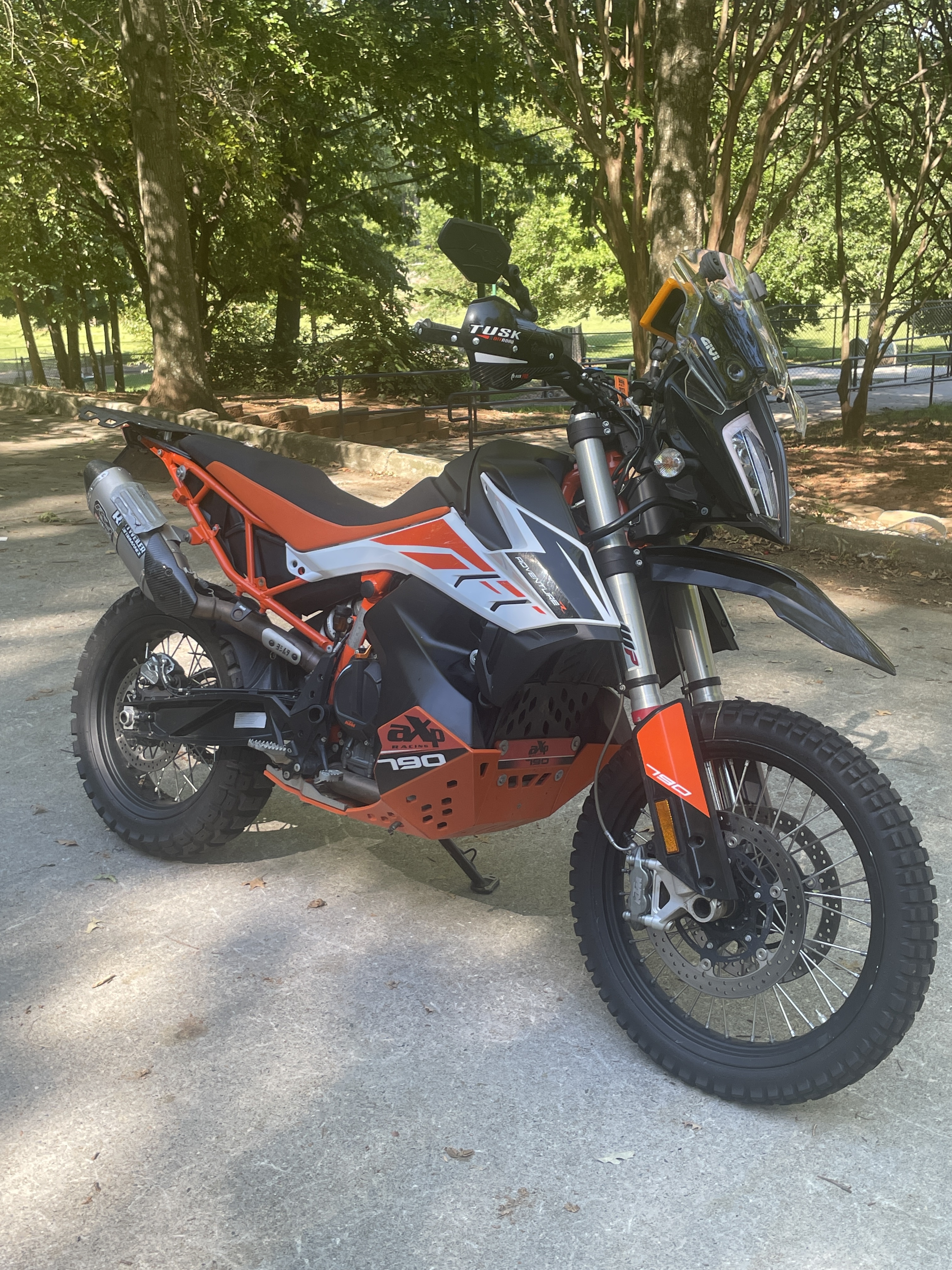 2020 KTM 790 ADVENTURE R ADVENTURE R in Atlanta, GA