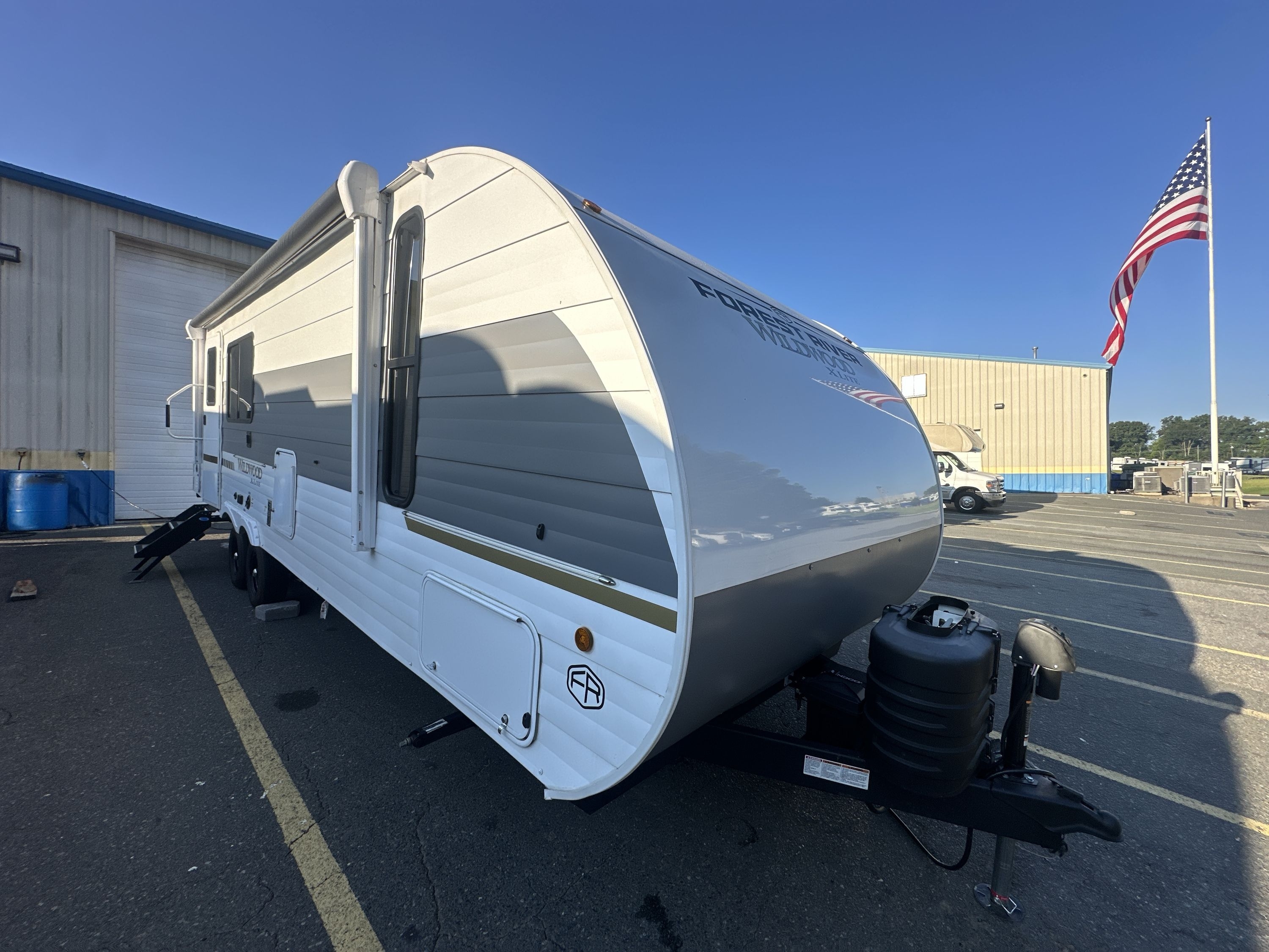 2025 Forest River WILDWOOD X-LITE 25ICE in concord NC