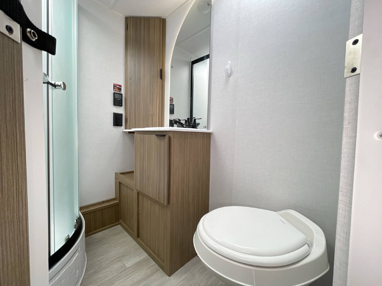A photo of this 2025 Forest River SALEM CRUISE LITE 24VIEW