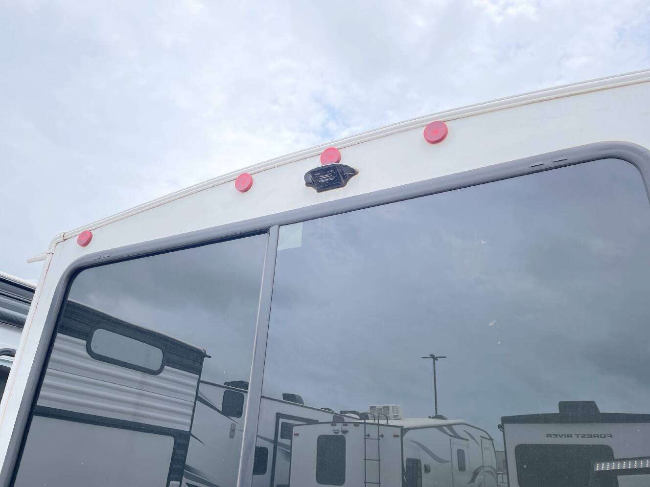 A photo of this 2025 Forest River SALEM CRUISE LITE 24VIEW