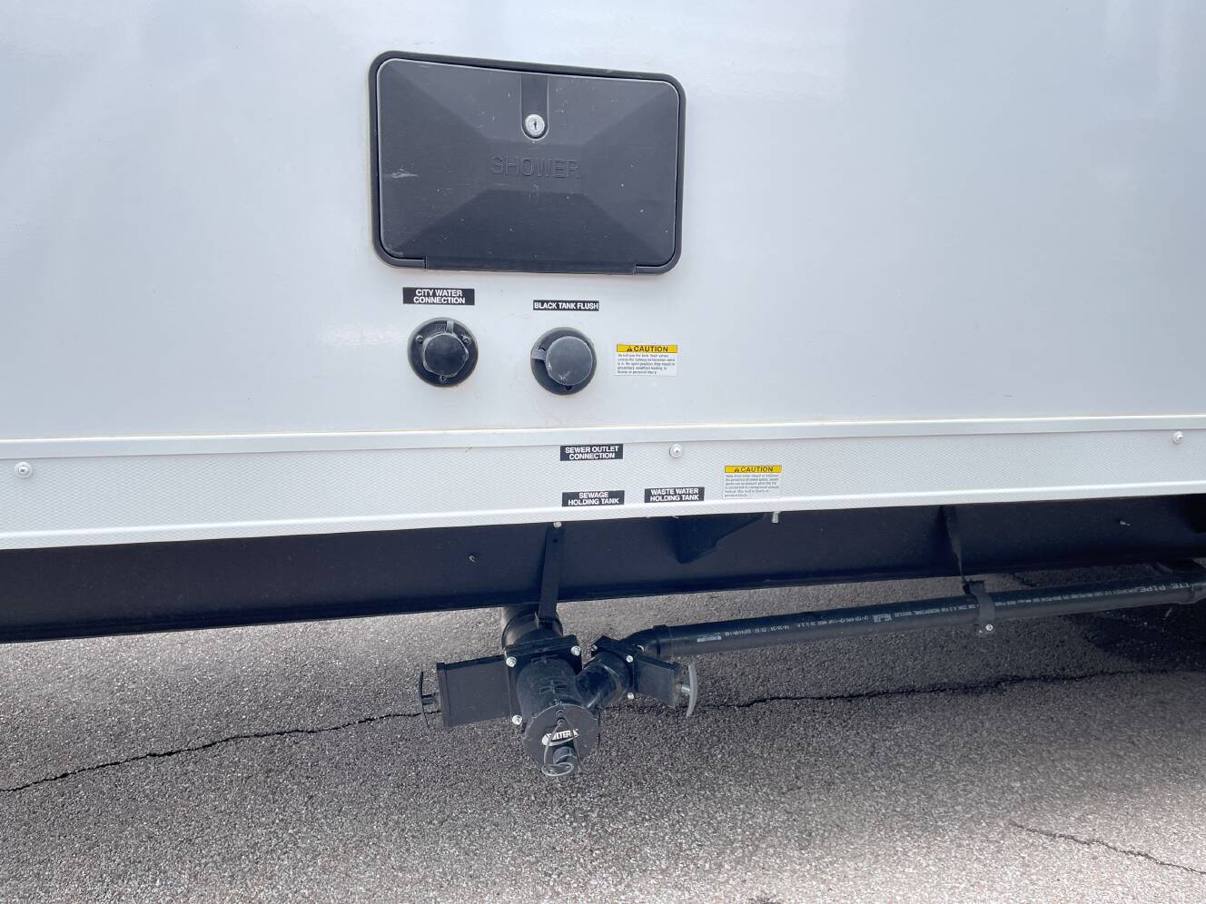 A photo of this 2025 Forest River SALEM CRUISE LITE 24VIEW