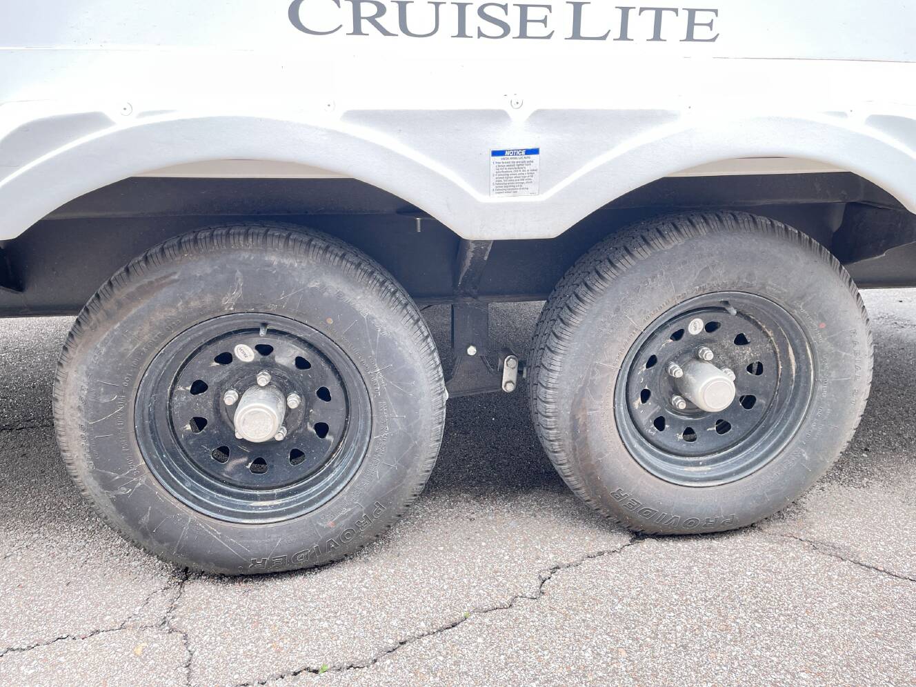 A photo of this 2025 Forest River SALEM CRUISE LITE 24VIEW