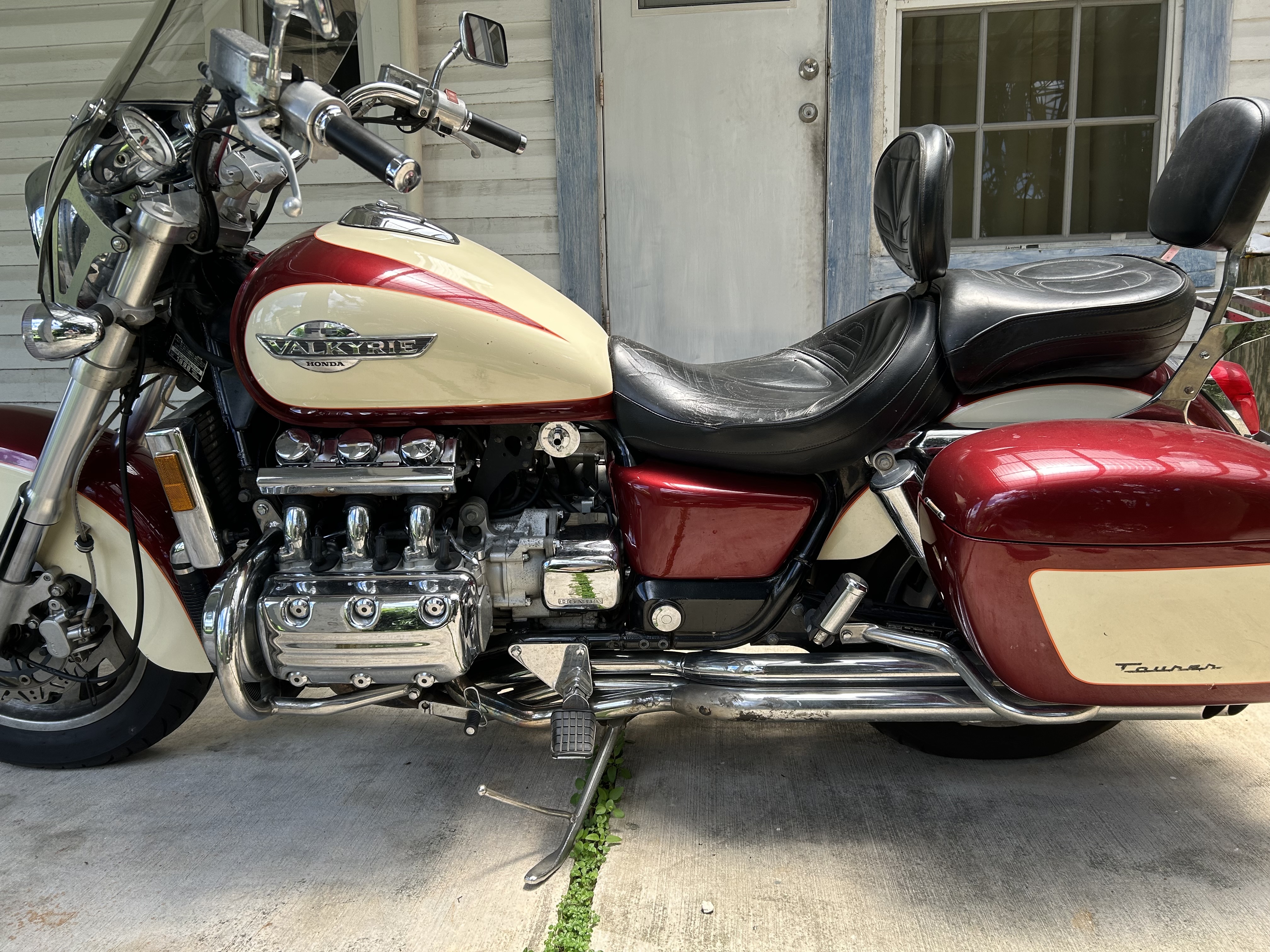 1998 Honda VALKYRIE TOURER TOURER in Homestead, FL