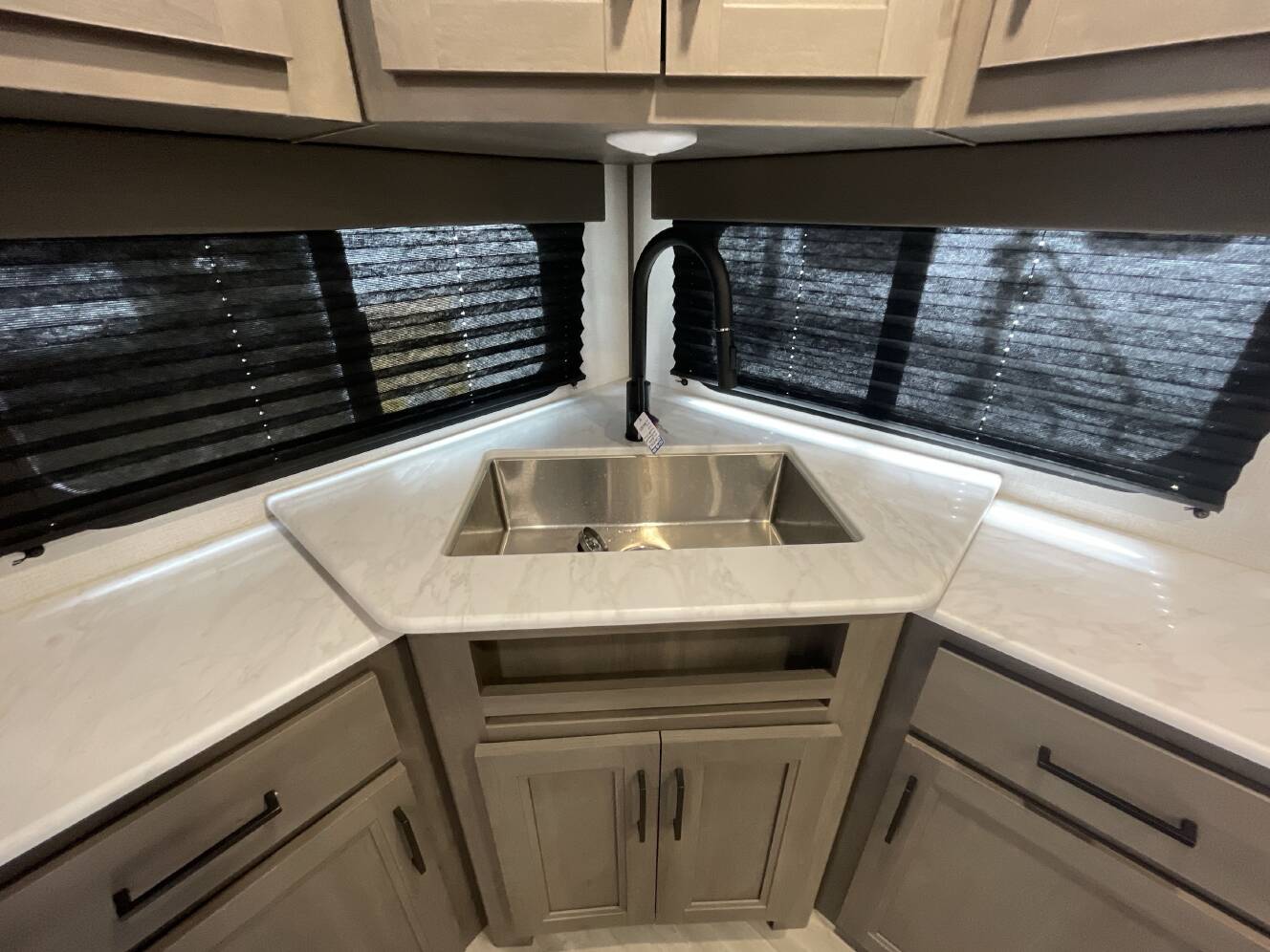 A photo of this 2026 Grand Design TRANSCEND XPLOR 25MLX