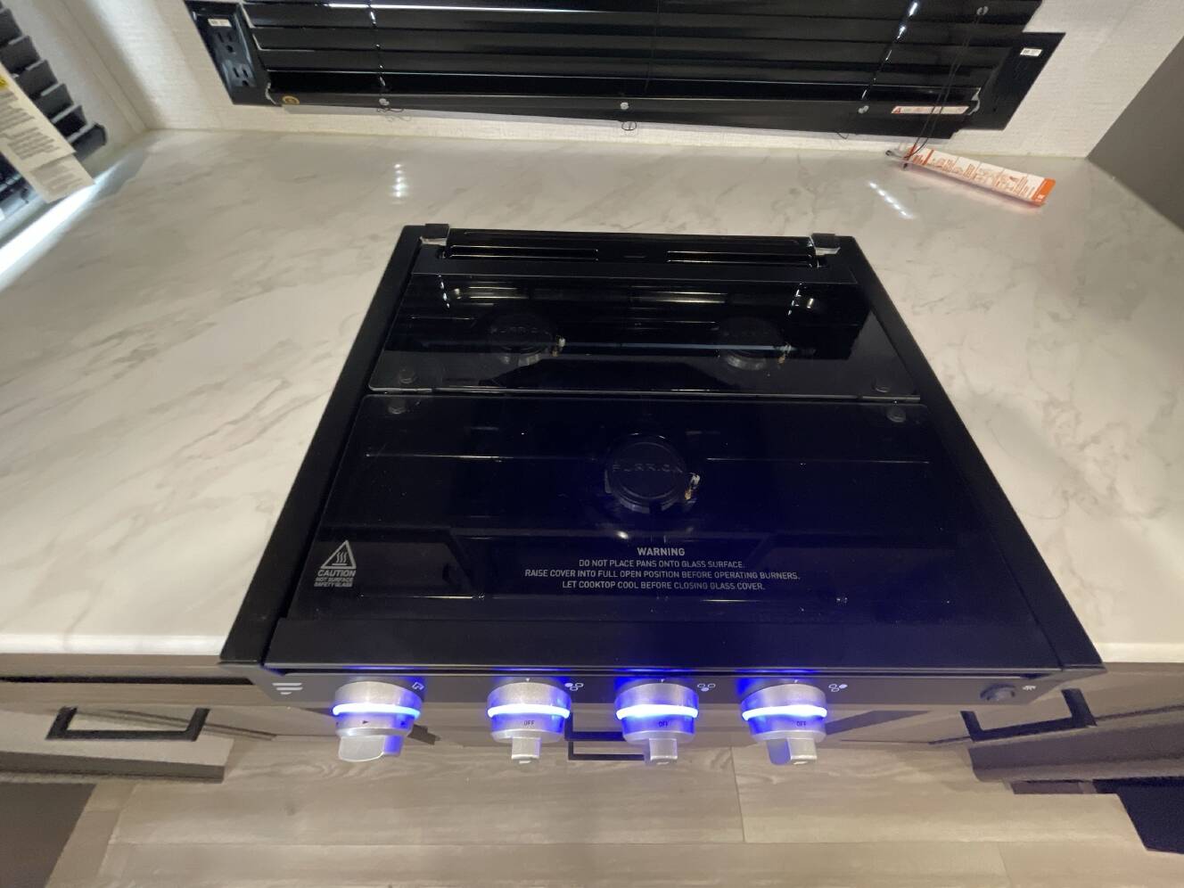 A photo of this 2026 Grand Design TRANSCEND XPLOR 25MLX