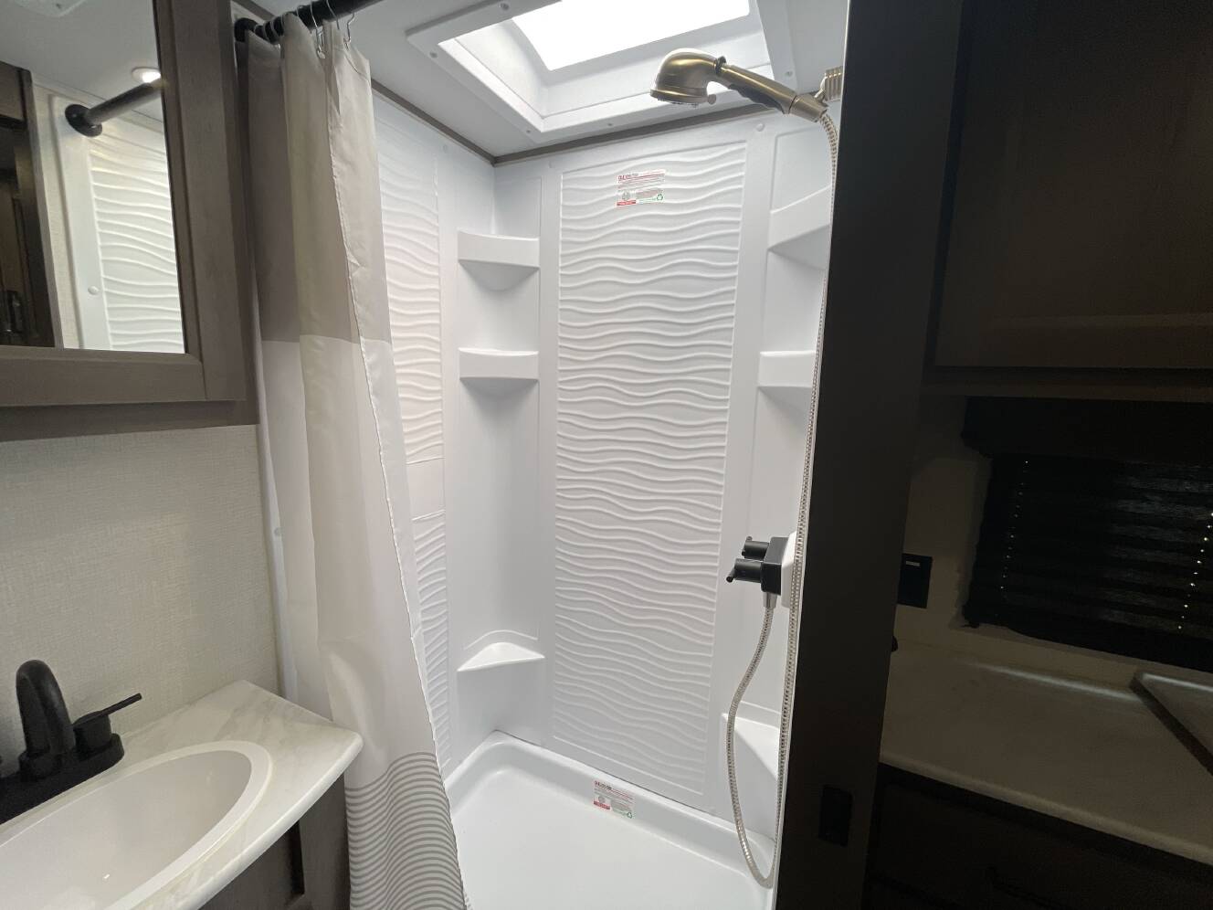 A photo of this 2026 Grand Design TRANSCEND XPLOR 25MLX