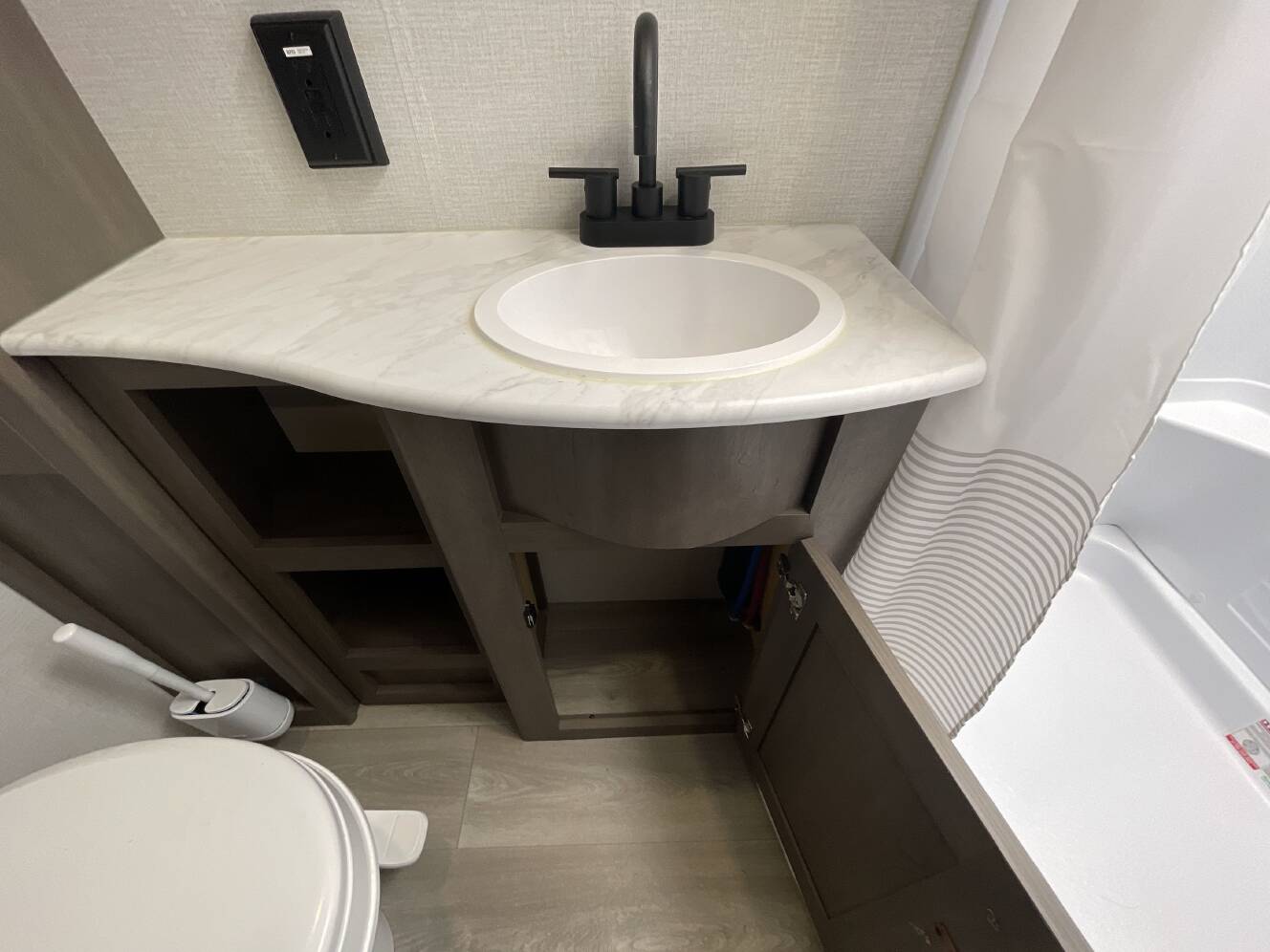 A photo of this 2026 Grand Design TRANSCEND XPLOR 25MLX