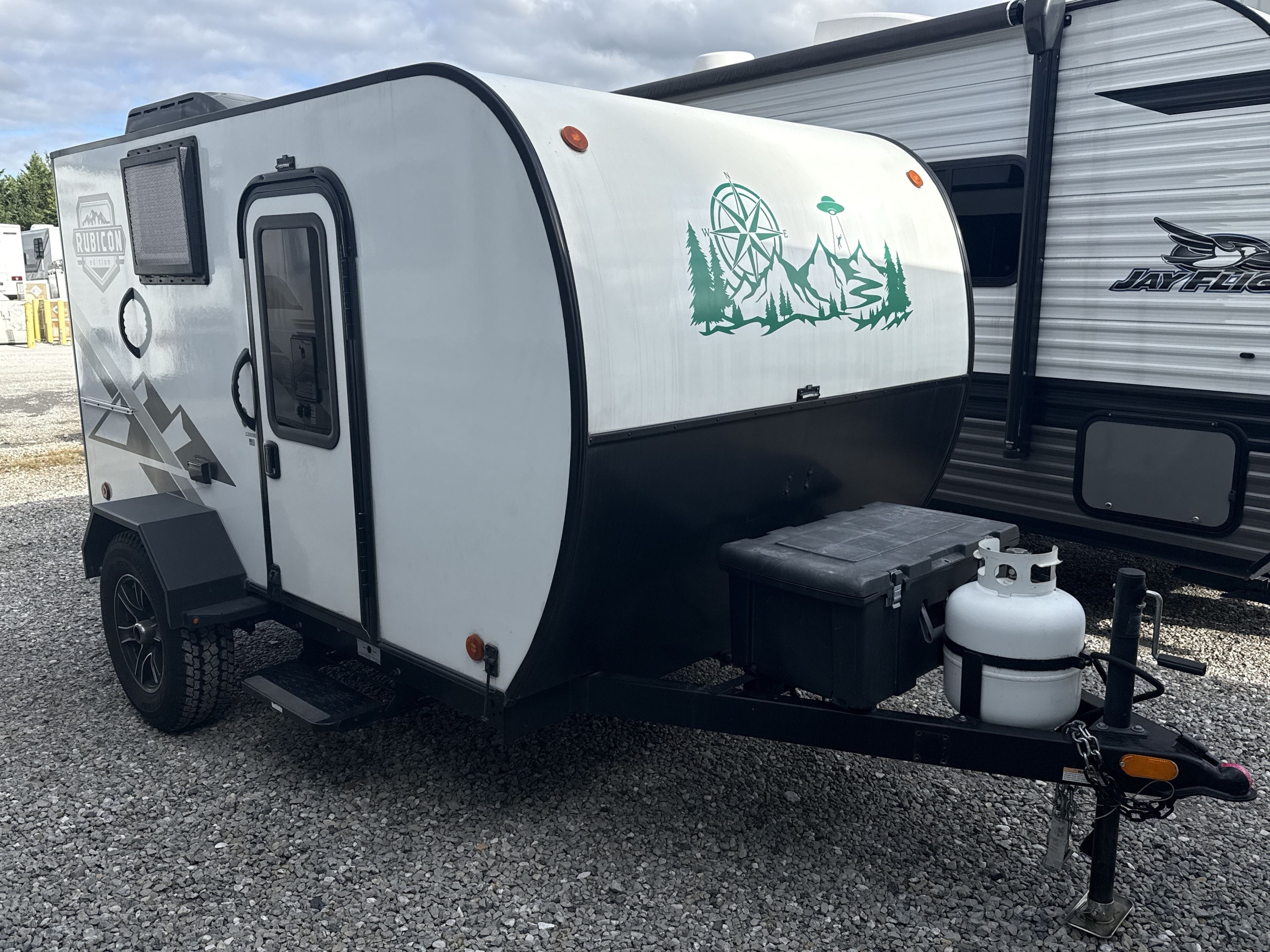 2023 Coleman COLEMAN RUBICON 1200RK in hanover PA