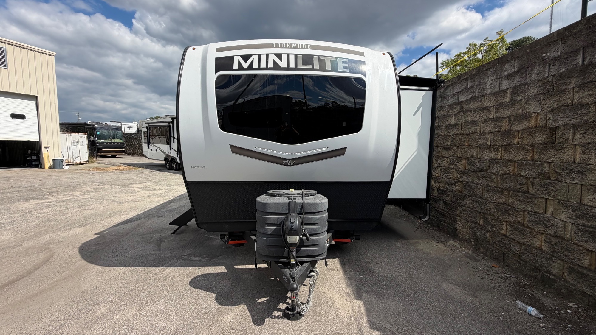 2025 Forest River ROCKWOOD MINI LITE 2516S RV