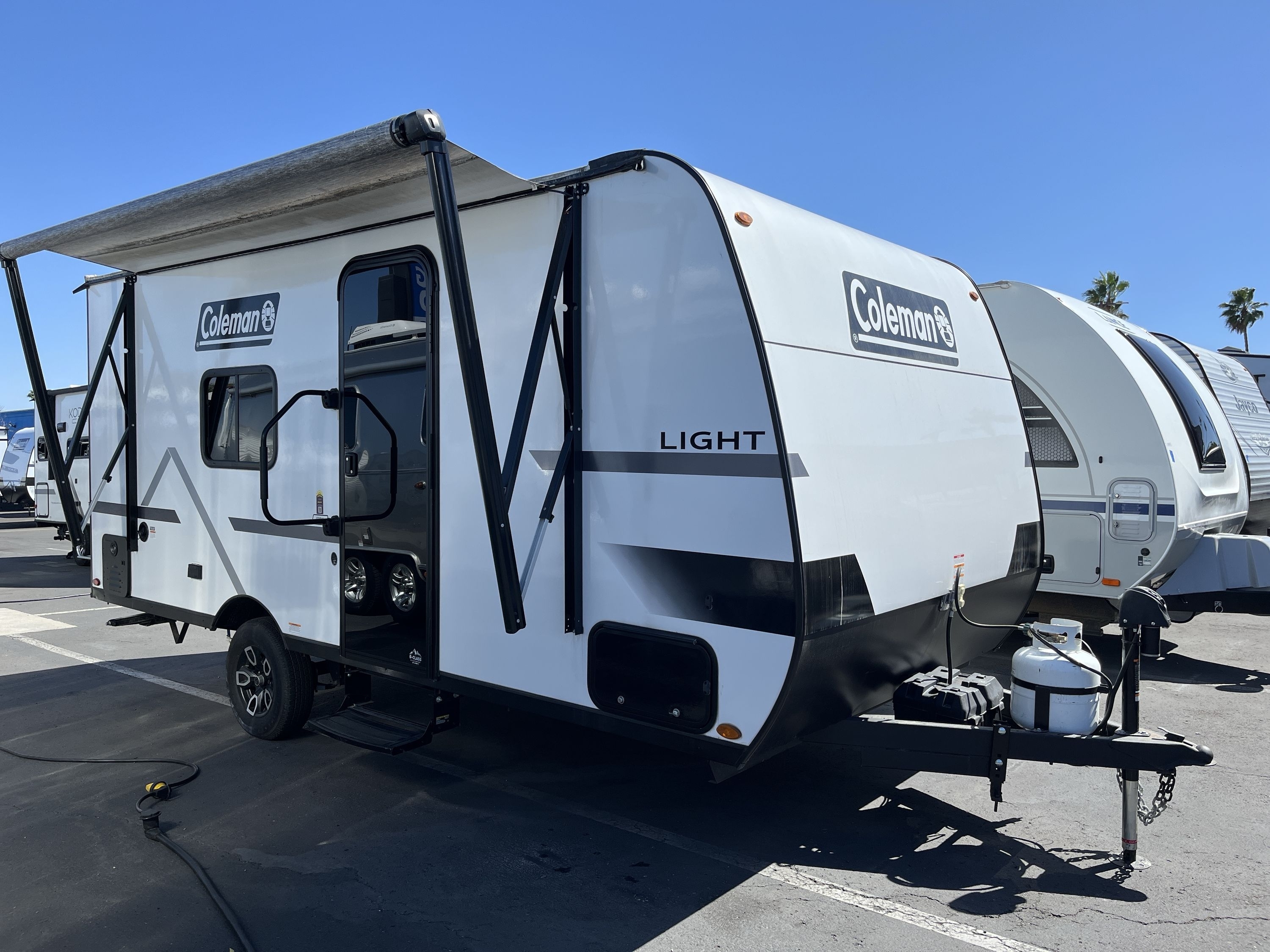 2025 Keystone COLEMAN LIGHT 17RX RV